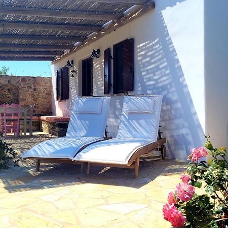 The Pigeon House Potamos (Kythira) Exterior foto