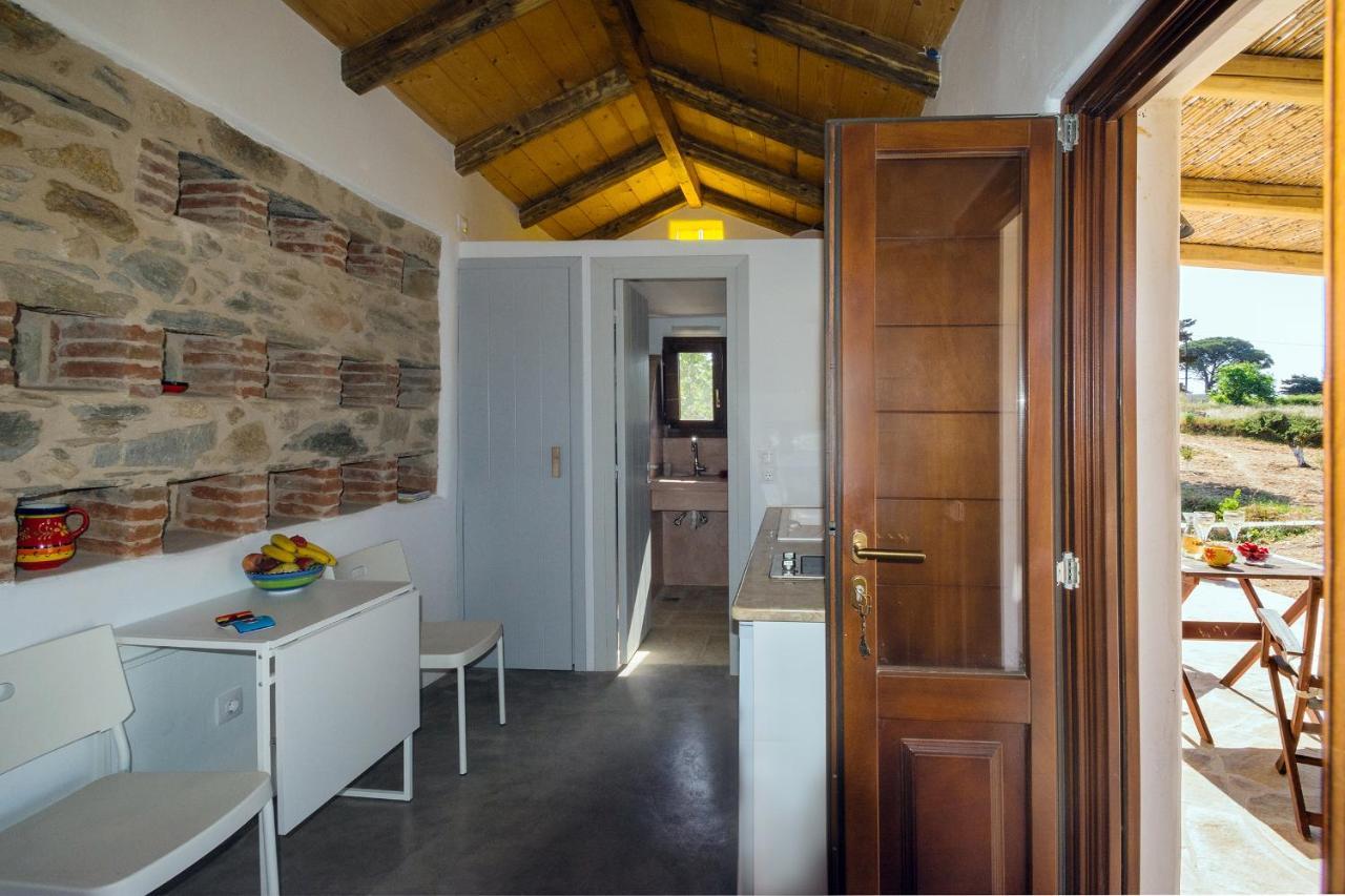 The Pigeon House Potamos (Kythira) Exterior foto