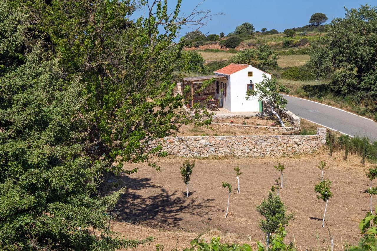 The Pigeon House Potamos (Kythira) Exterior foto