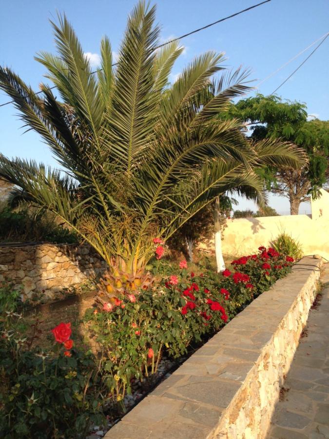 The Pigeon House Potamos (Kythira) Exterior foto