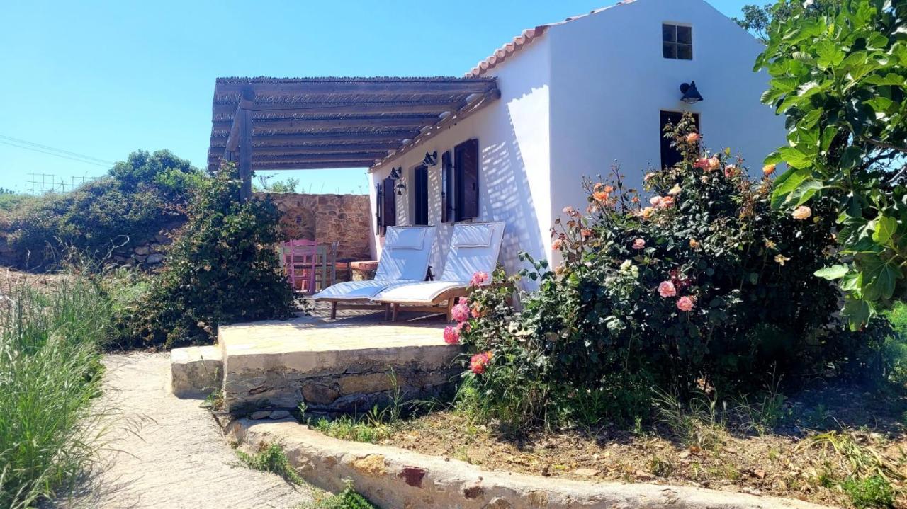 The Pigeon House Potamos (Kythira) Exterior foto