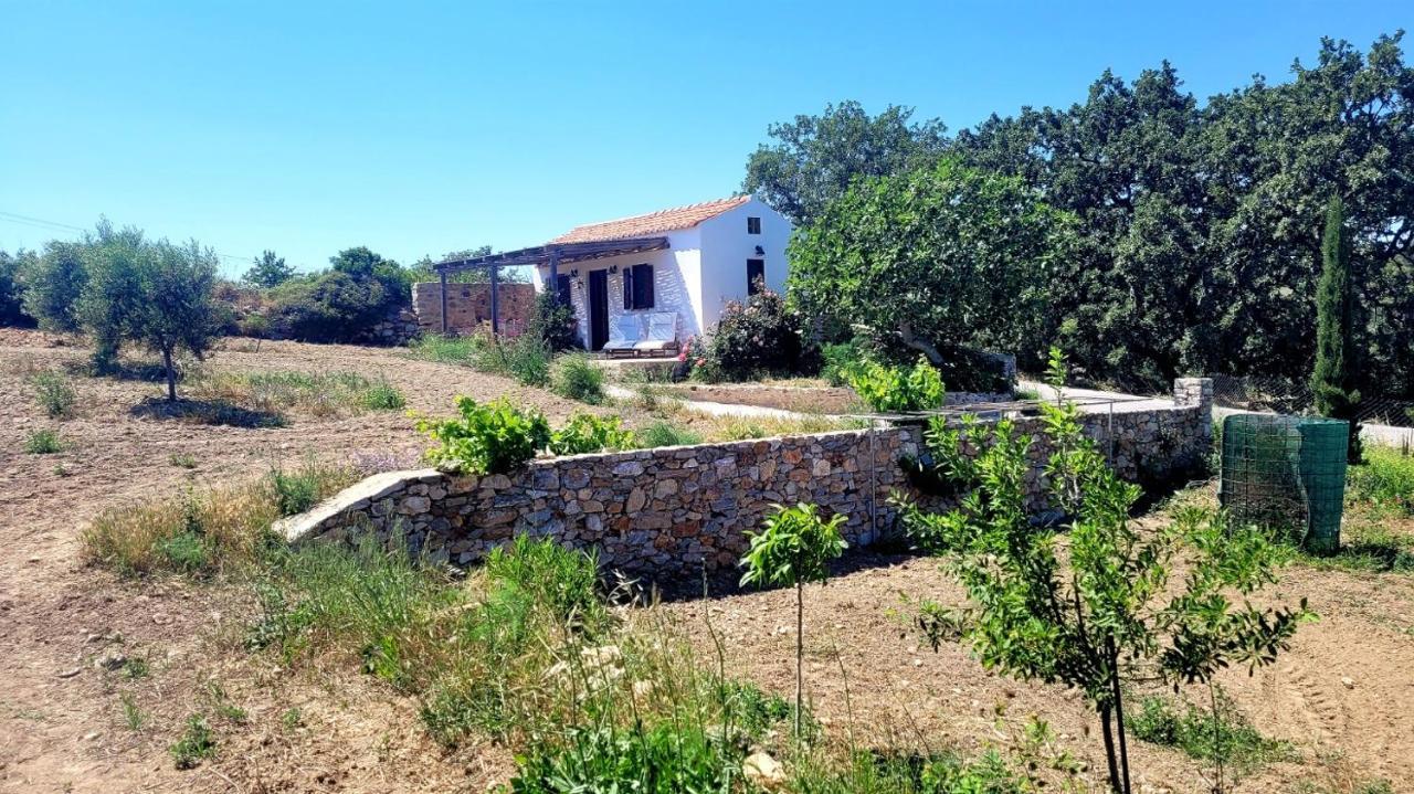 The Pigeon House Potamos (Kythira) Exterior foto